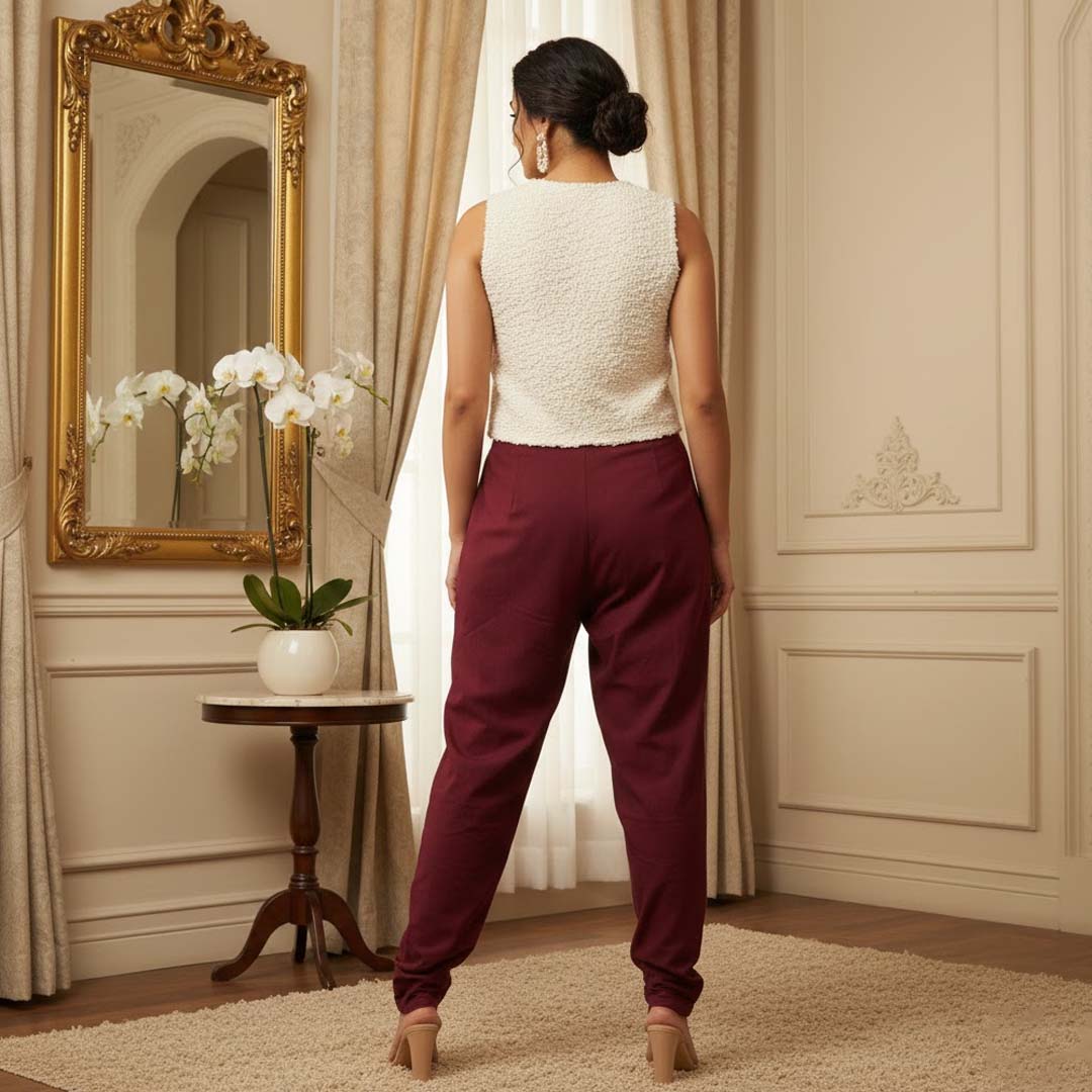 Semi Patiala Pants