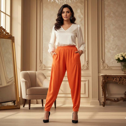 Semi Patiala Pants