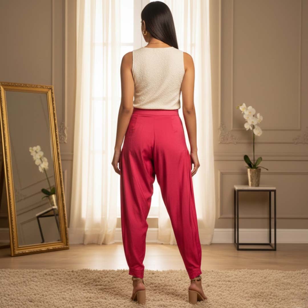 Semi Patiala Pants